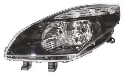 Produktbild von ALKAR Scheinwerfer Links für RENAULT Scénic III (JZ0/1) 2761220