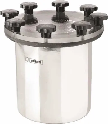 Obrázek produktu pro Vetus 525 filtr chladicí vody, stříbrný, 38 mm, stříbrný, 38 mm