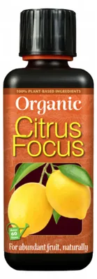 Obrázek produktu pro Growth Technology - Hnojivo na citrusy 300 ml - Organic Citrus Focus - Vyvážené