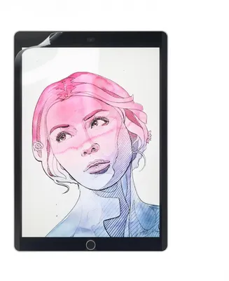 Produktbild von Displayschutzfolie für iPad 10,2" (2019/2020/2021), Fixed Magnetic Film Screen Protector