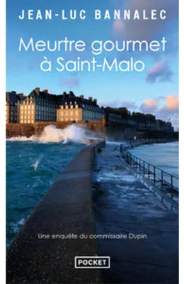 Obrázok produktu pre Meurtre gourmet à Saint-Malo
