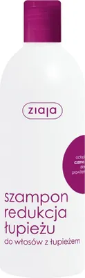 Zdjęcie produktu dla Ziaja Szampon I Żel Pod Prysznic 2W1 Czarna Rzepa 400 Ml