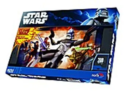 Obrázok produktu pre Star Wars-Clone Wars 200-dielne puzzle 3