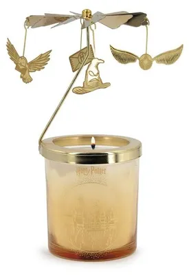 Zdjęcie produktu dla Świeca zapachowa Harry Potter Karuzela - 230g