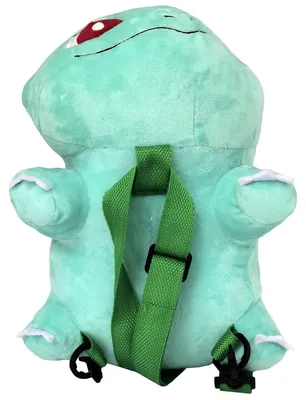 Obrázok produktu pre Plyšová hračka Bulbasaur, Pokémon, 36 cm