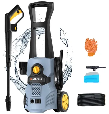 Immagine prodotto di Idropulitrice elettrica, 4200 PSI, ugello regolabile, modello PW60