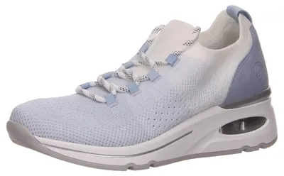 Image de Chaussures basses de sport Remonte à semelle moulée mode en bleu, taille 41