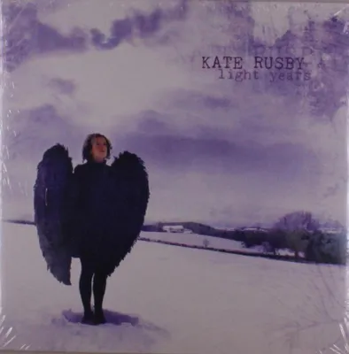 Produktbild von Kate Rusby: Light Years (Limited Numbered Edition) (Transparent Vinyl)