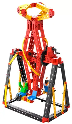 Obrázok produktu pre fischertechnik Crazy Rides, construction toys