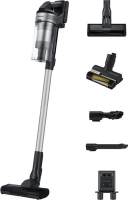 Produktbild von Samsung Akku-Handstaubsauger Jet 65 PetPRO, VS15A60BGR5/WD, 410 W, beutellos