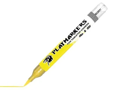 Produktbild von AK Interactive AKM016 - Playmarker - Yellow - Neu