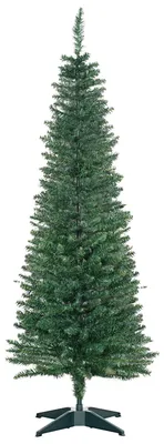 Immagine prodotto di Albero di Natale Artificiale 150 cm 294 Rami Folti Verde