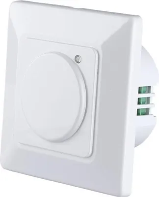 Image de Détecteur de mouvement à micro-ondes V-TAC - IP20