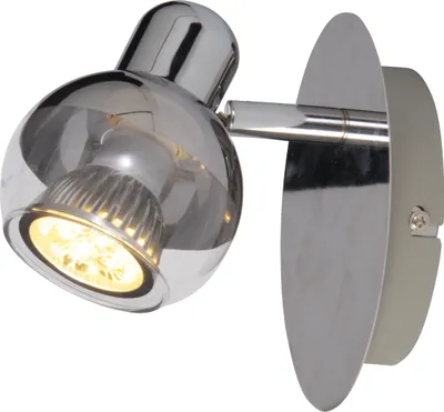Produktbild von Näve 1117442 Wand- Deckenleuchten ; Farbe: Chrom