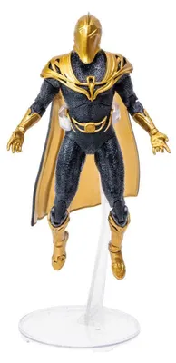 Produktbild von Mcfarlane Toys Black Adam Dc Comics Dr. Fate Multiversum Figur 17 Cm Golden  Golden One Size