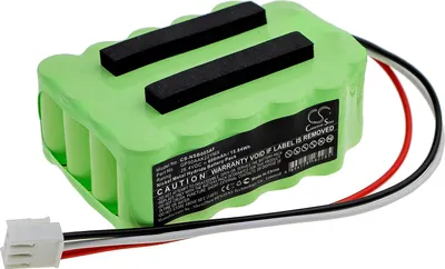 Produktbild von TECHTEK Akku Kompatibel mit [MANUSA] 0111360177, Control Unit, SEBA05 Ersetzt GP50AAK22YMX, für NT050AAK22YMX-R