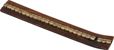Image de Porte encens baton Or