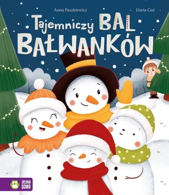 Produktbild von Das geheimnisvolle Schneemannfest