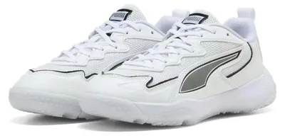 Produktbild von Puma Handballschuhe Solarflash 4 Kinder, weiß, 36