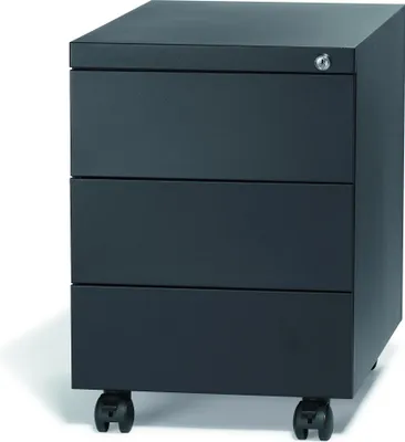 Produktbild von Rollcontainer 3xSchub 39x55x59cm an