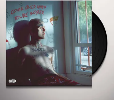 Produktbild von Lil Peep - Come Over When You're Sober, Pt. 2 (LP)