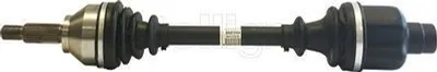 Produktbild von METELLI 17-0791 Antriebswelle für FORD MONDEO III Kombi (BWY) MONDEO III (B5Y) MONDEO III Stufenheck (B4Y)