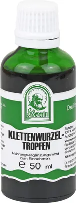 Obrázok produktu pre Kvapky z koreňa lopúcha, 50 ml TEI