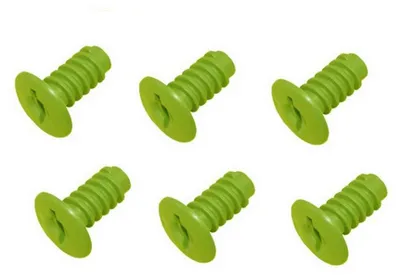 Zdjęcie produktu dla Smoby, części zamienne, E13025, śruby, 6 sztuk, do zjeżdżalni Smoby XL