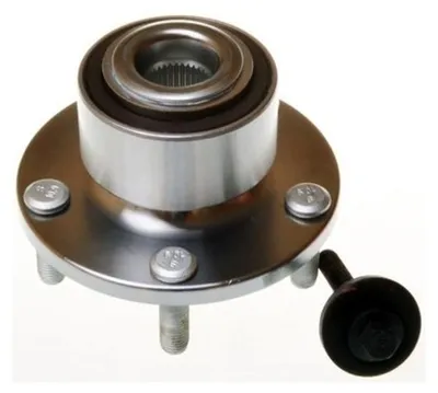 Imagen del producto de Eje delantero con cojinete, compatible con Ford, número de pieza 1223640