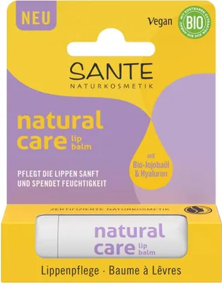 Produktbild von Natural Care - Lip Balm 4,6g