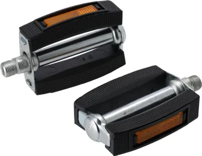 Obrázek produktu pro Sada: pedál, vpravo+vlevo - pro Simson SR1, SR2, SR4-1 Sparrow, SL1 Moped