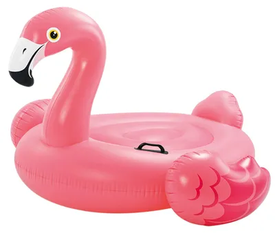 Produktbild von Aufblasbarer Flamingo Ride-On für Wasservergnügen