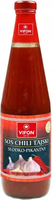 Obrázek produktu pro VIFON Thajská chilli omáčka, sladko-pikantní, 700 ml