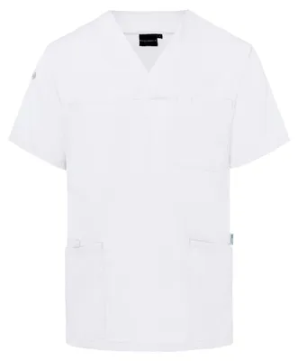 Produktbild von Karlowsky - "Essential" Tunika für Herren LT5869 (3XL) (Weiß)