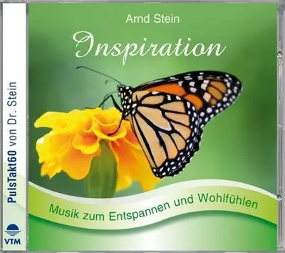 Produktbild von Inspiration. CD