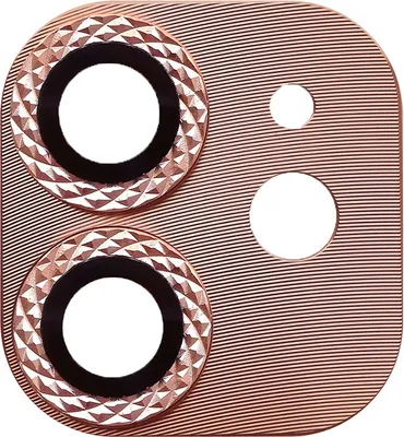 Produktbild von Iphoria Camera Lens Protector für iPhone 12, Schutzlinse für die Kamera