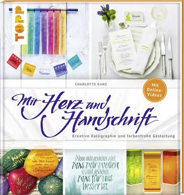 Immagine prodotto di ISBN Mit Herz und Handschrift, Deutsch, 96 Seiten