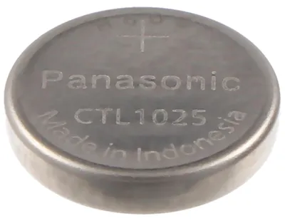 Zdjęcie produktu dla Kondensator Casio CTL1025 bez ogranicznika pasujący do Casio GS1100