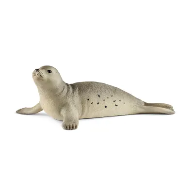 Produktbild von Schleich® Wild Life 14801 Seehund Spielfigur