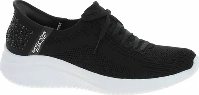 Produktbild von Skechers Slip-ins: Ultra Flex 3.0 - Shining Glitz schwarz 37
