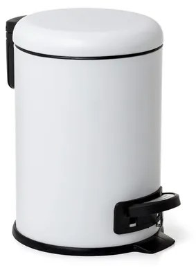 Immagine prodotto di Tatay 4473101 Cubo Pedal 3L Nordic Blanco