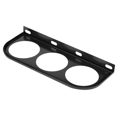 Image de Pied à coulisse pour jauge de mesure, Support de jauge, Support de jauge, Pied à coulisse universel pour jauge de mesure, Pied à coulisse multi-trous pour jauge de mesure