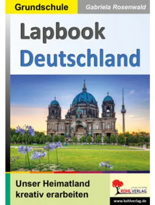 Obrázek produktu pro Lapbook Deutschland