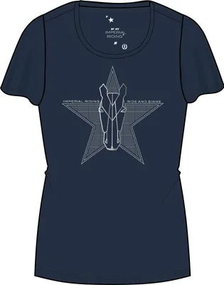Produktbild von Imperial Riding Top Belle navy, Größe:XS