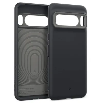 Zdjęcie produktu dla Caseology Nano Pop, Pokrowiec, Google, Pixel 8 Pro, 17 cm (6.7"), Czarny