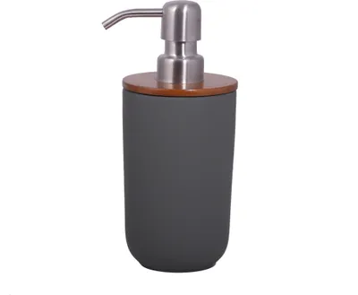 Produktbild von Combo Seifenspender, dark grey