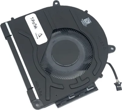 Immagine prodotto di Ventola di raffreddamento della versione GPU compatibile con HP ENVY 17-ch1620ng (655Y9EA)