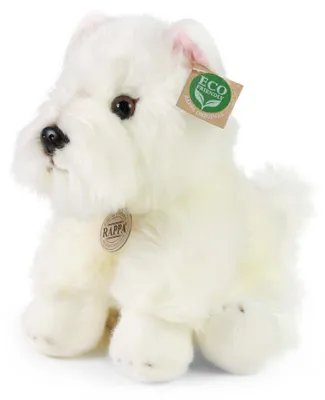 Zdjęcie produktu dla Pluszowy West Highland Terrier 30 cm Ekologiczny