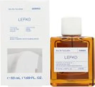 Produktbild von Korres Lefko Eau de Toilette 50 ml
