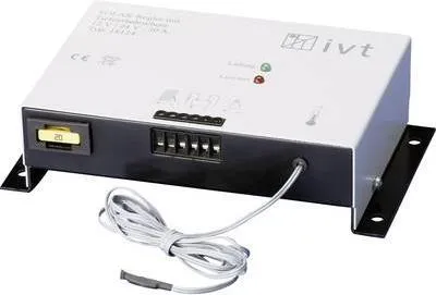 Immagine prodotto di Ivt Solar-Laderegler 12/24 V/20 A